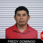 Fredy Domingo mugshot