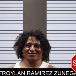 Froylan Ramirez Zunega mugshot