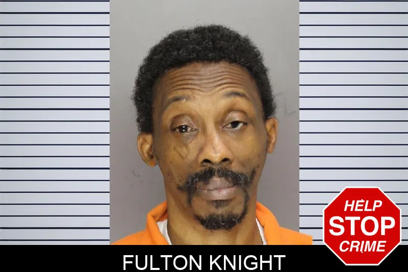 Fulton Knight mugshot