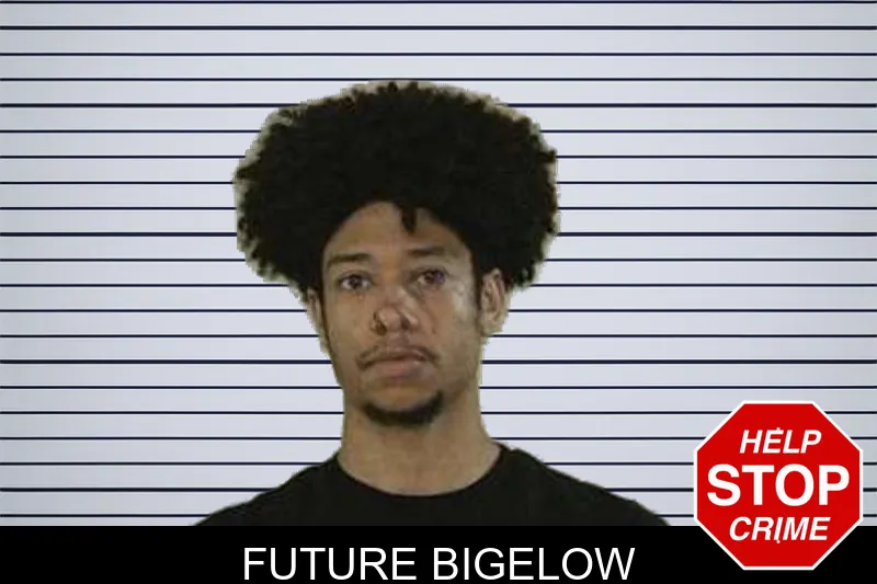Future Bigelow mugshot
