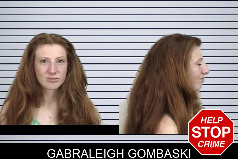 Gabraleigh Gombaski mugshot
