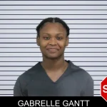 Gabrelle Gantt mugshot
