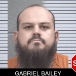 Gabriel Bailey mugshot