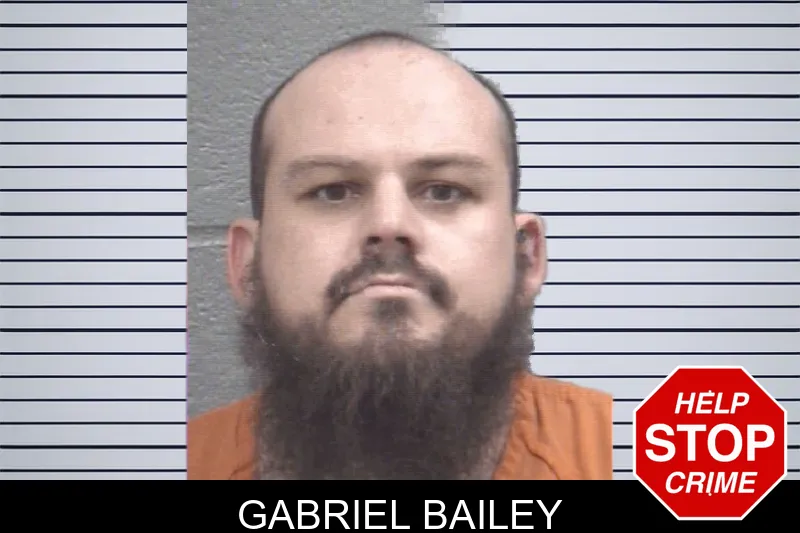 Gabriel Bailey mugshot