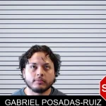 Gabriel Posadas-Ruiz mugshot