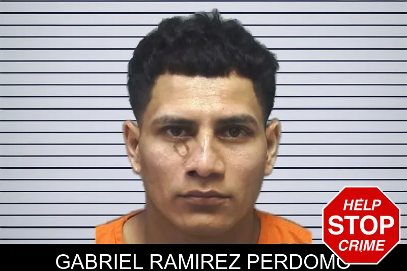 Gabriel Ramirez Perdomo mugshot – Cherokee County , Georgia Gabriel Ramirez Perdomo mugshot