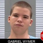 Gabriel Wymer mugshot