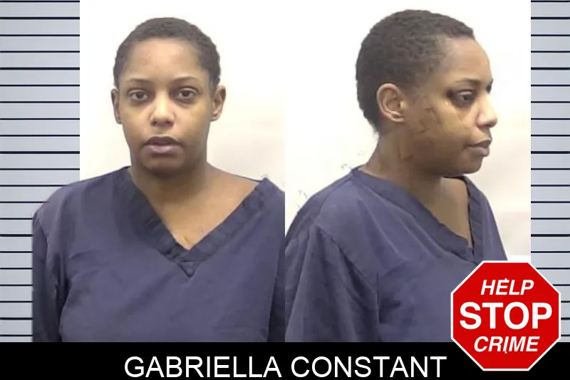 Gabriella Constant mugshot