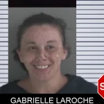 Gabrielle Laroche mugshot