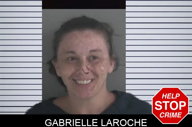 Gabrielle Laroche mugshot