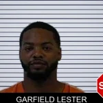 Garfield Lester mugshot