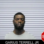 Garius Terrell Jr mugshot