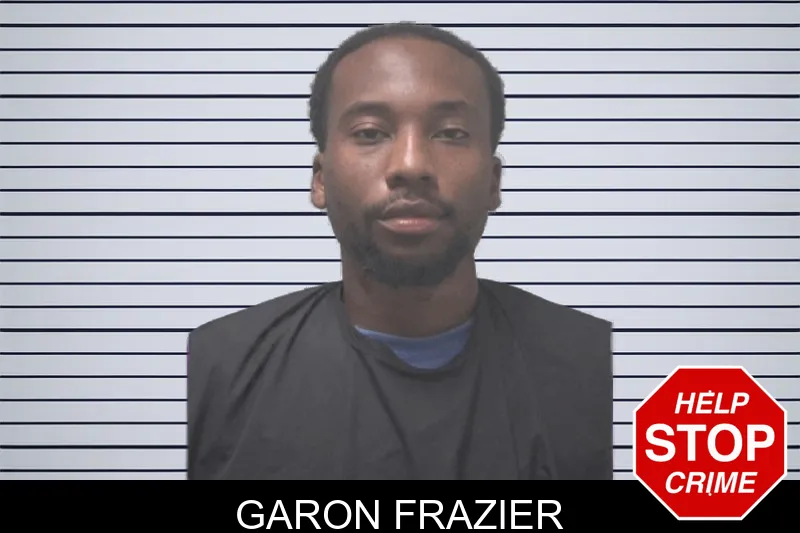 Garon Frazier mugshot – Coweta County , Georgia Garon Frazier mugshot