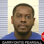 Garryontis Pearsall mugshot