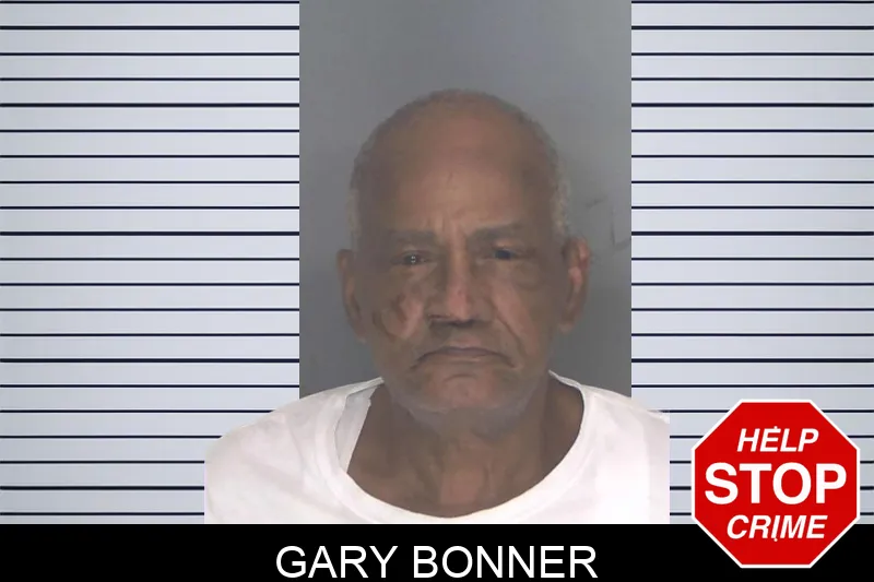Gary Bonner mugshot