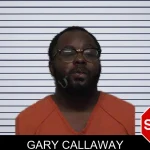 Gary Callaway mugshot