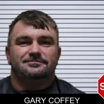 Gary Coffey mugshot