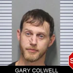 Gary Colwell mugshot