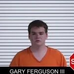Gary Ferguson III mugshot