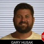Gary Husak mugshot
