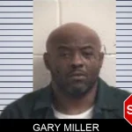 Gary Miller mugshot