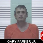Gary Parker Jr mugshot