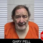 Gary Pell mugshot