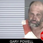 Gary Powell mugshot