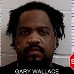Gary Wallace mugshot