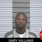 Gary Williams mugshot