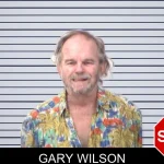 Gary Wilson mugshot