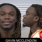 Gavin McClendon mugshot