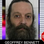 Geoffrey Bennett mugshot