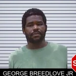 George Breedlove Jr mugshot