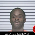 George Gardner mugshot