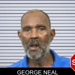 George Neal mugshot