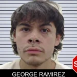 George Ramirez mugshot
