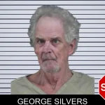 George Silvers mugshot