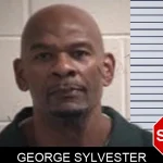 George Sylvester mugshot