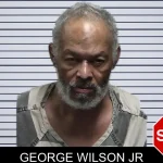George Wilson Jr mugshot