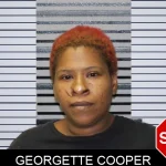 Georgette Cooper mugshot