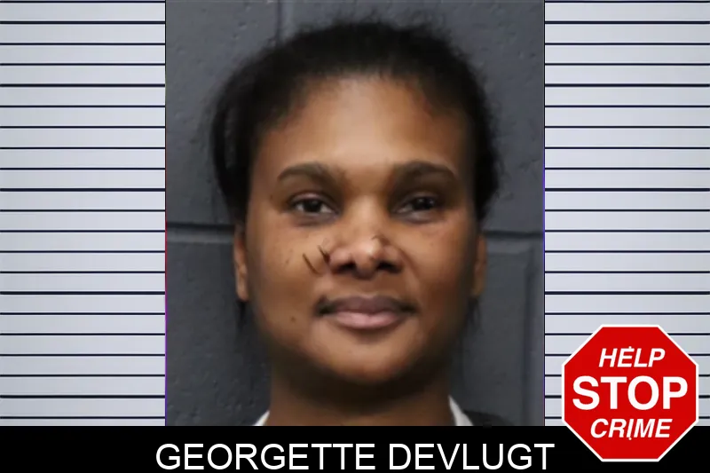 Georgette Devlugt mugshot