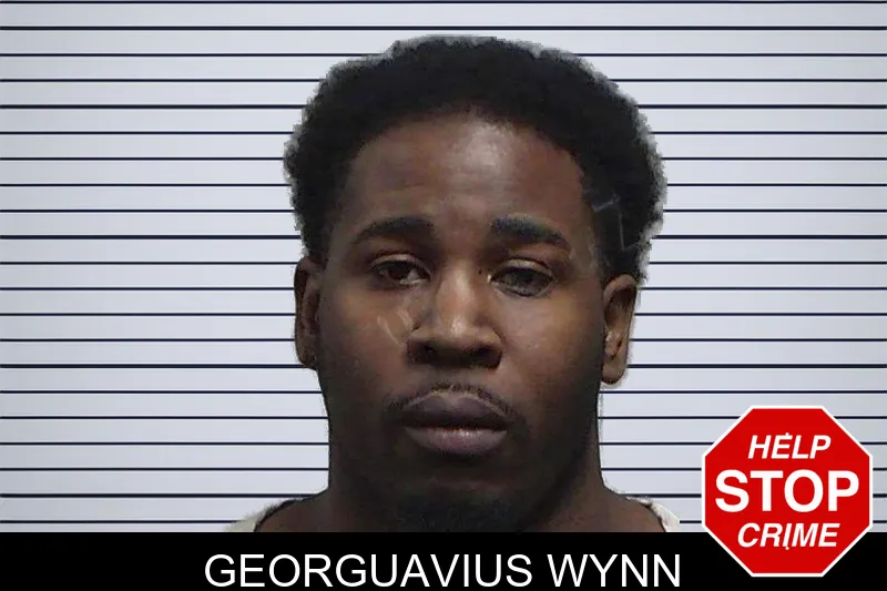 Georguavius Wynn mugshot