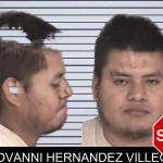 Geovanni Hernandez Villegas mugshot