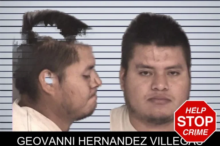 Geovanni Hernandez Villegas