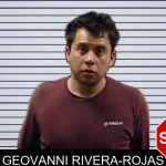 Geovanni Rivera-Rojas mugshot