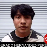 Gerado Hernandez-Perez mugshot