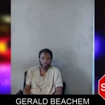 Gerald Beachem mugshot