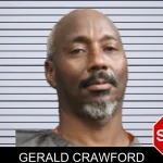 Gerald Crawford mugshot