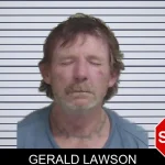 Gerald Lawson mugshot
